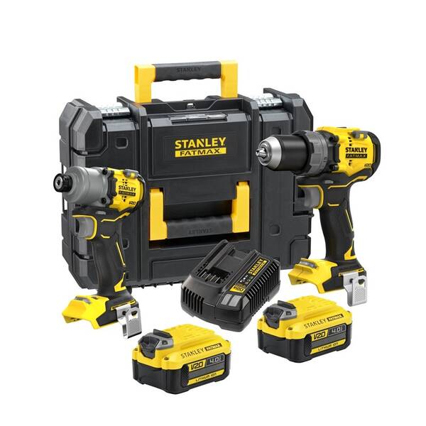 Sada aku nářadí Stanley SFMCK211M2T-QW (s baterií) 

