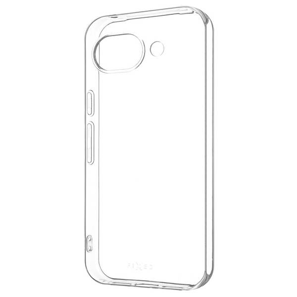 Kryt na mobil FIXED TPU Story na Google Pixel 10A průhledný

