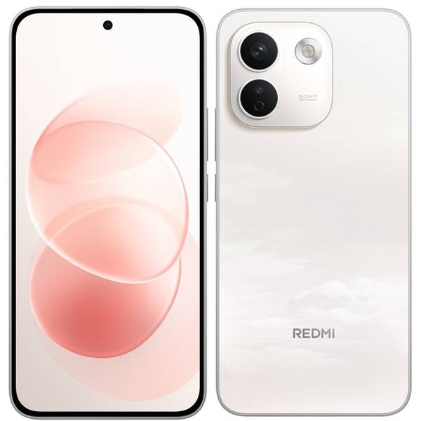 Mobilní telefon Xiaomi Redmi Note 17 Pro Max 5G 8 GB / 256 GB bílý

