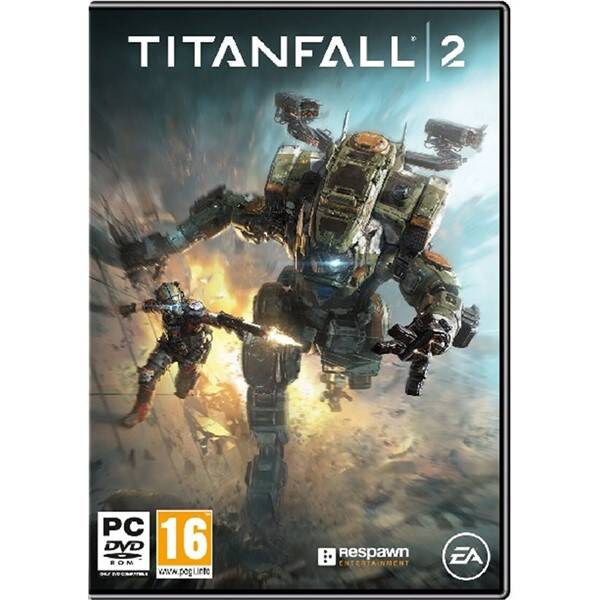 Hra EA Titanfall 2 

