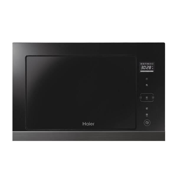 Mikrovlnná trouba Haier HOR38G5FT černá

