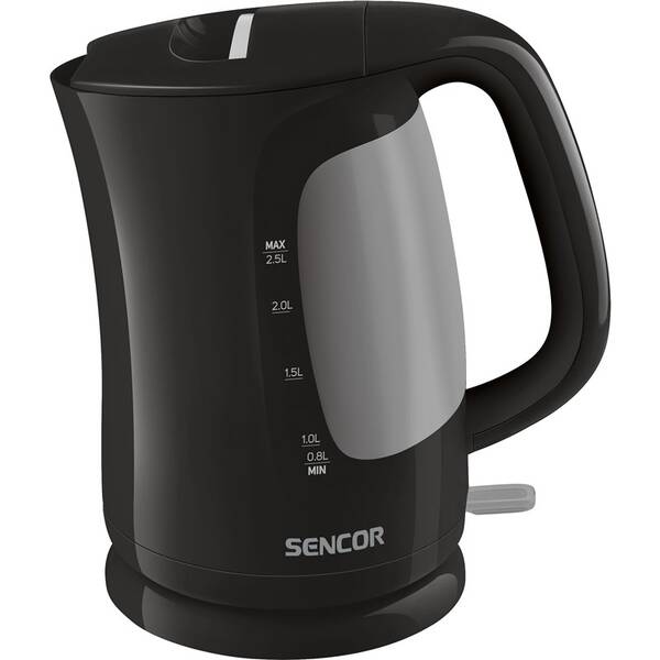 Rychlovarná konvice Sencor SWK 2511BK 

