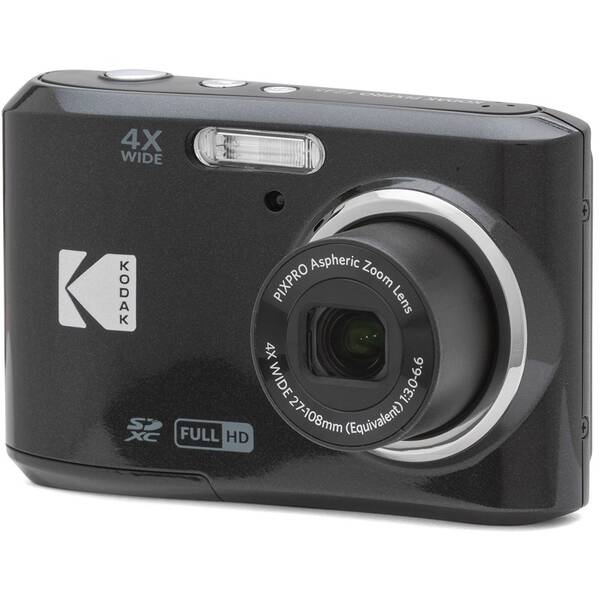 Digitální fotoaparát Kodak FZ45 černý

