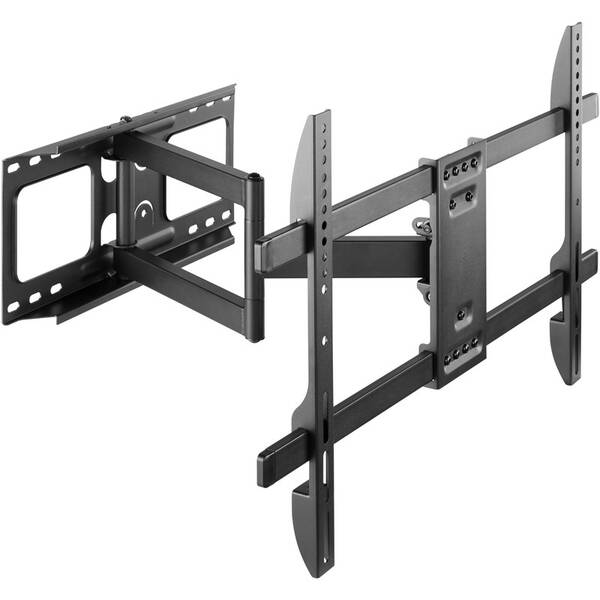 Držák TV STELL SHO 5620, polohovatelný, pro úhlopříčky 32" až 70", nosnost 45 kg černý

