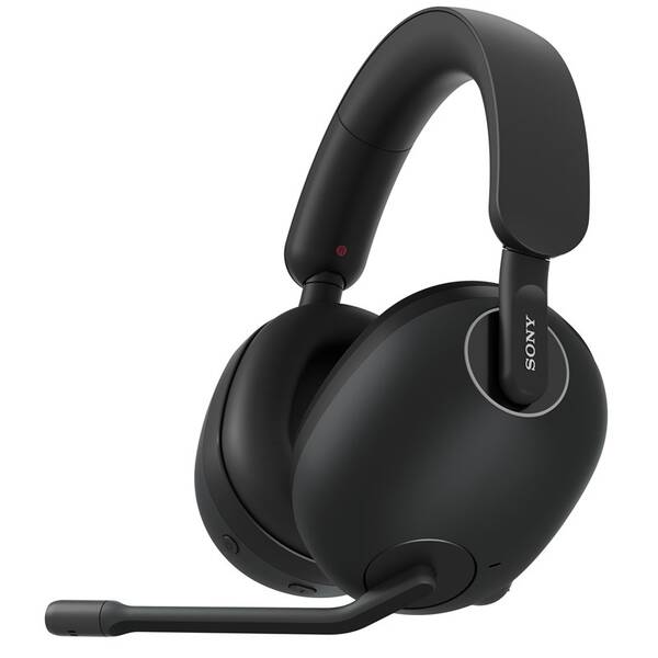 Headset Sony Inzone H9 černá barva
