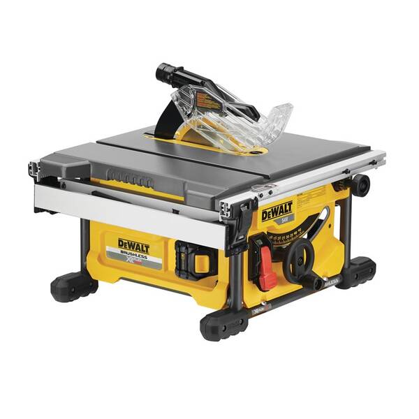 Pila stolní Dewalt DCS7485T2 (s baterií) 

