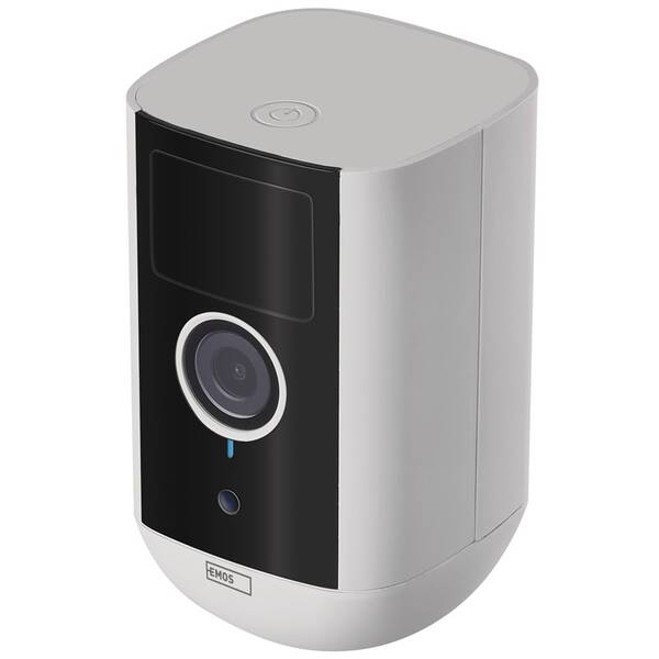 IP kamera EMOS GoSmart IP-210 SNAP s Wi-Fi bílá

