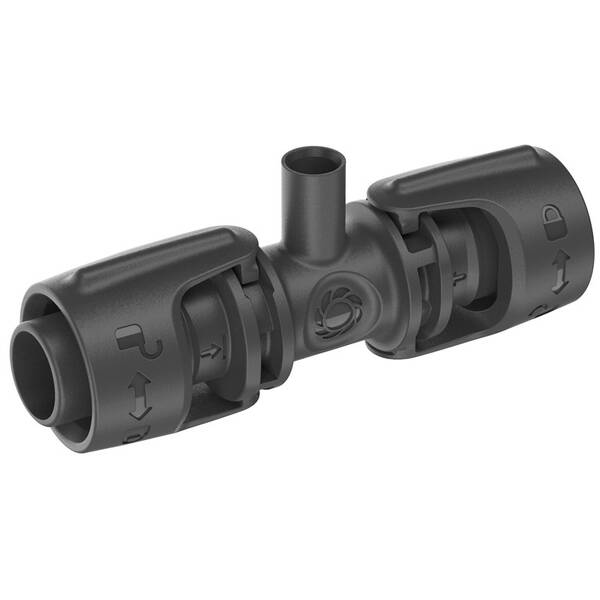 T-spojka Gardena MicroDrip System 13 mm (5 ks) 

