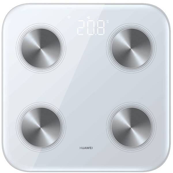 Osobní váha Huawei Scale 3 bílá


