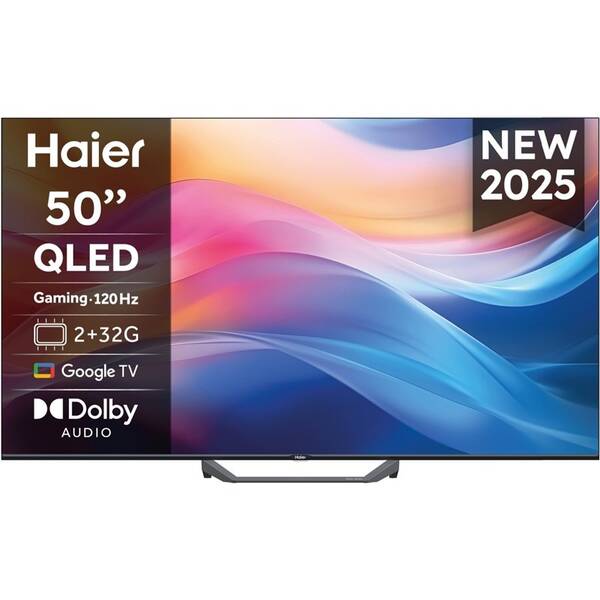Televize Haier H50S80FUX 

