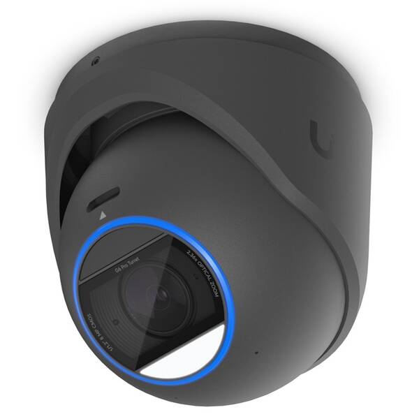 IP kamera Ubiquiti UniFi Protect G6 Pro Turret 4K černá


