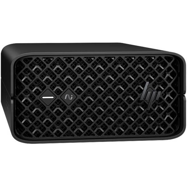 PC mini HP Z2 Mini G1a černý

