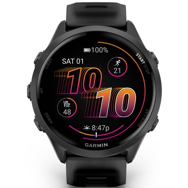 Chytré hodinky Garmin Forerunner 570 - 47 mm (EU distribuce) černé

