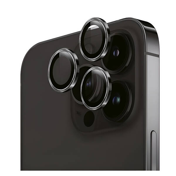 Tvrzené sklo WG Camera Glass na Apple iPhone 15/15 Plus 

