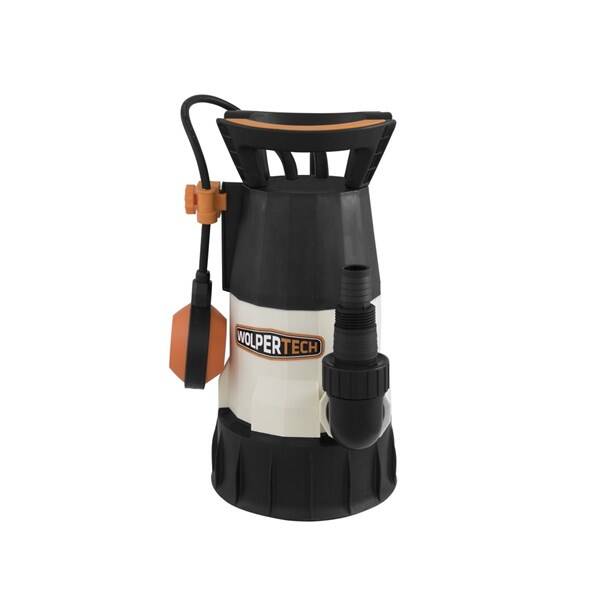 Ponorné čerpadlo WOLPERTECH WT 400 2 v 1 

