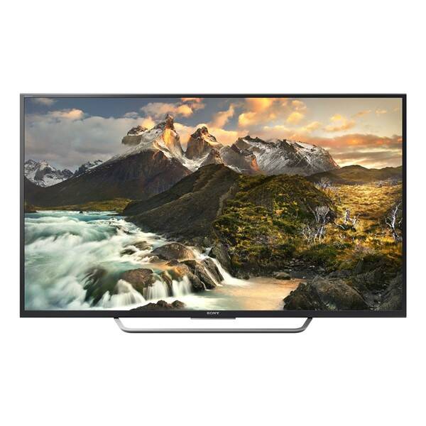Televize Sony KD65XD7505BAEP černá barva

