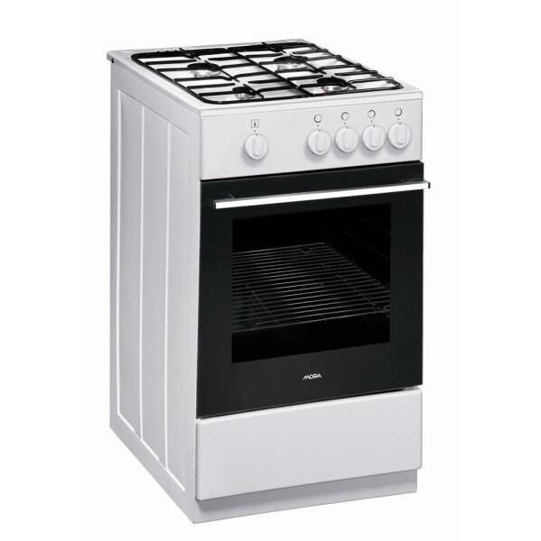 Plynový sporák Mora PS 130 MW bílý

