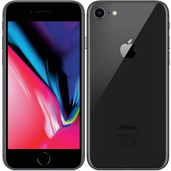Mobilní telefon Apple iPhone 8 64 GB - Space Gray 

