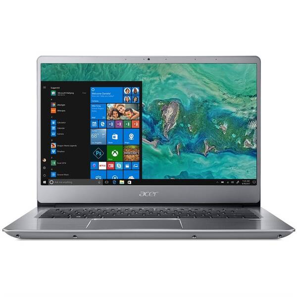 Notebook Acer 3 (SF314-54-P12E) stříbrný

