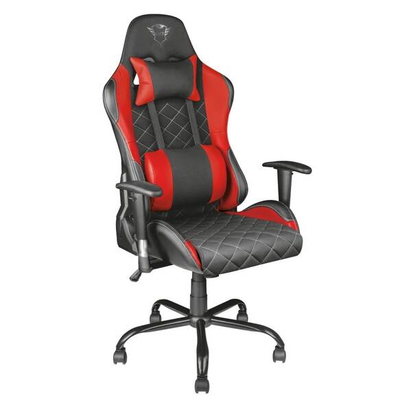 Herní židle Trust GXT 707R Resto červená

