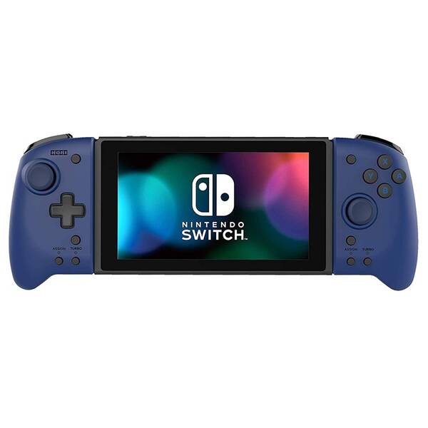Gamepad HORI Split Pad Pro na Nintendo Switch modrý

