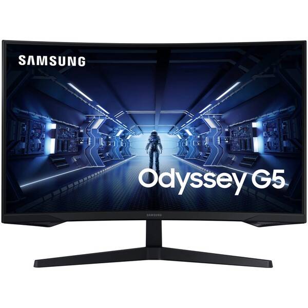 Herní monitor Samsung Odyssey G5 32" 

