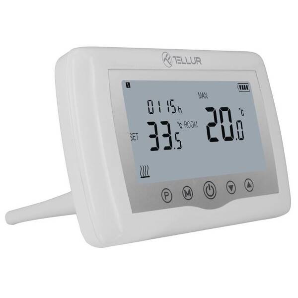 Termostat Tellur WiFi Smart 

