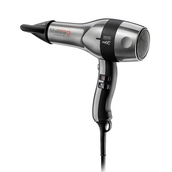 Fén Valera Swiss SILENT JET 8700 RC D 000092435 šedý

