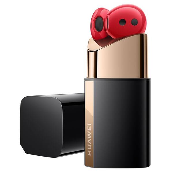 Sluchátka Huawei FreeBuds Lipstick červená

