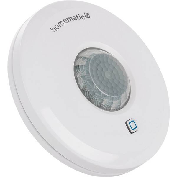 Detektor pohybu Homematic IP senzor přítomnosti - vnitřní 

