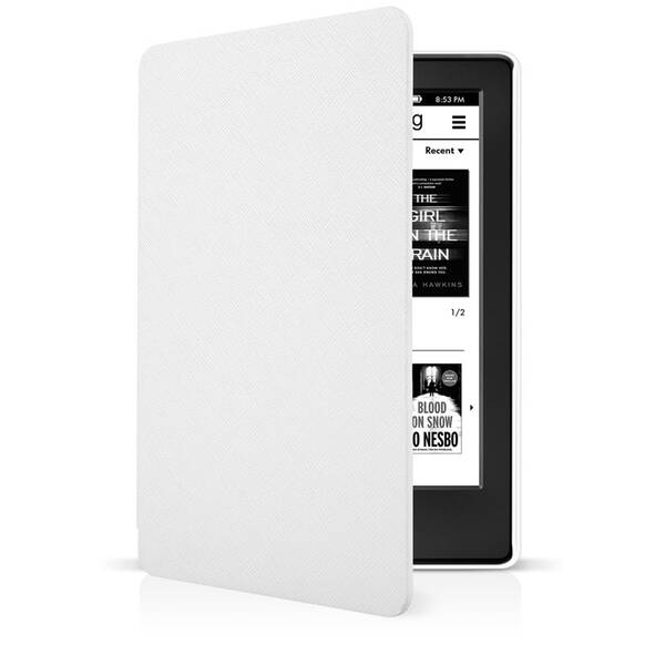 Pouzdro pro čtečku e-knih Connect IT pro Amazon New Kindle 2022 bílé

