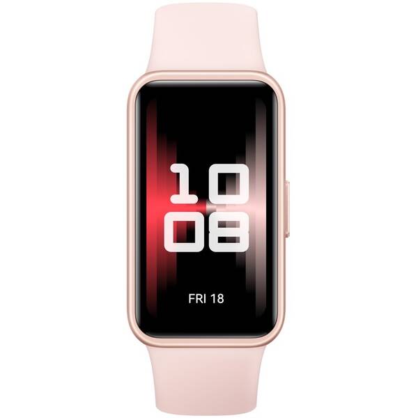 Fitness náramek Huawei Band 9 růžová barva
