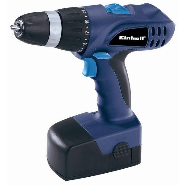 Aku vrtačka Einhell BT-CD 18 1h 

