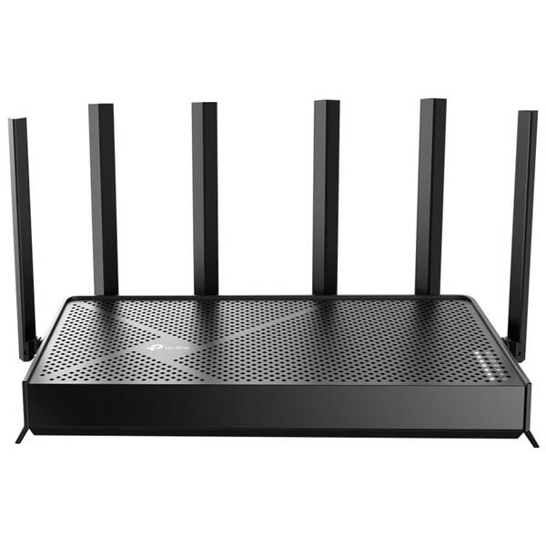 Router TP-Link Archer BE400, BE6500 černý

