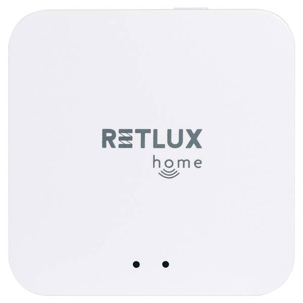 Řídicí jednotka RETLUX RSH 401 Smart ZigBee gateway bílá

