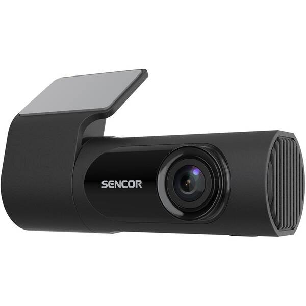 Autokamera Sencor SCR 3400W černá

