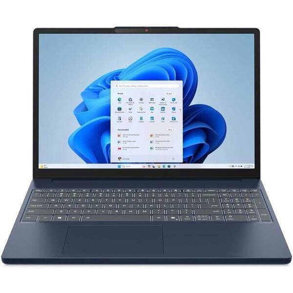 Notebook Lenovo IdeaPad Slim 3 16IWC11 modrý

