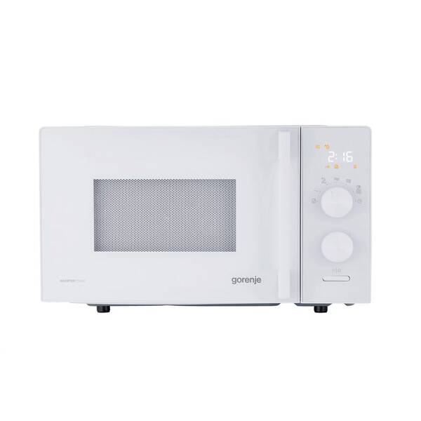 Mikrovlnná trouba Gorenje MO20AE1W5 bílá

