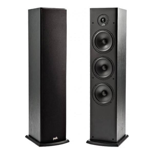 Reproduktory Polk T50 sloupový (2 ks) černý

