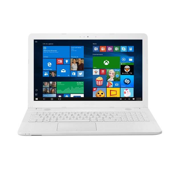 Notebook Asus R541SA-DM464T bílý

