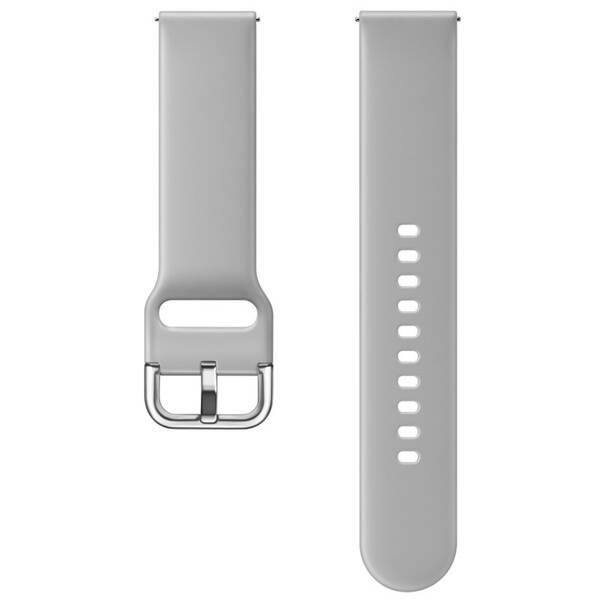 Řemínek Samsung pro Watch Active šedý

