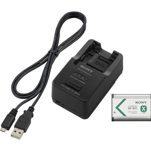 Nabíječka Sony ACCTRBX 

