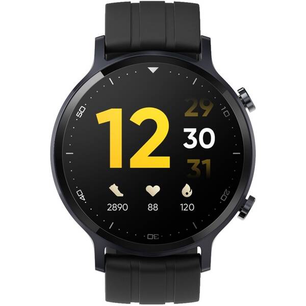 Chytré hodinky realme Watch S černé

