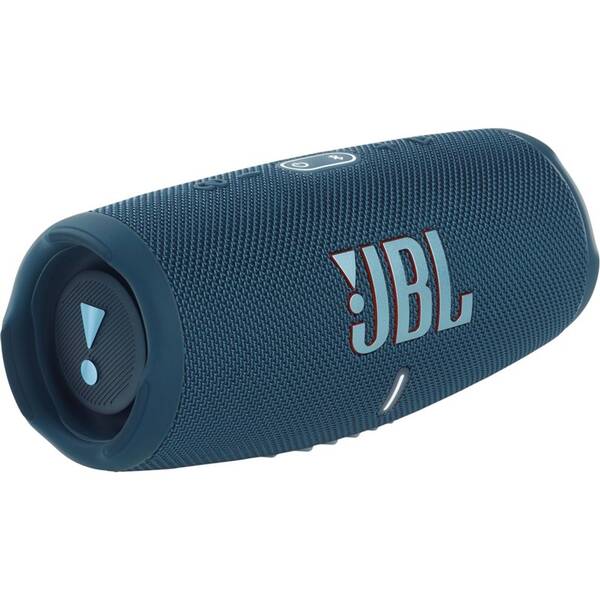 Přenosný reproduktor JBL Charge 5 modrý

