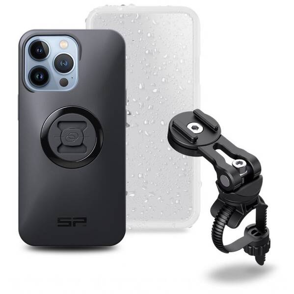 Bike Bundle SP Connect II na Apple iPhone 13 Pro černý

