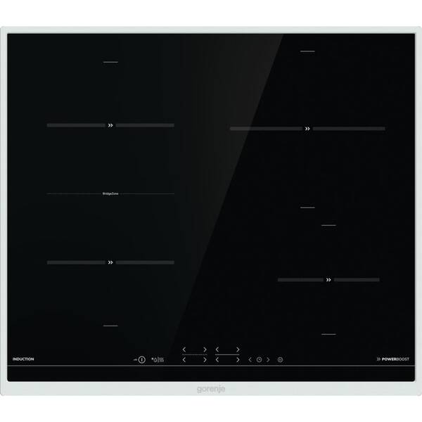 Indukční varná deska Gorenje IT643BX7 BridgeZone černá

