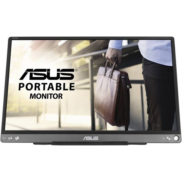 Monitor Asus ZenScreen MB16ACE šedý

