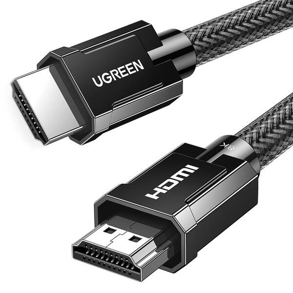 Kabel UGREEN HDMI 8K, 2m černý


