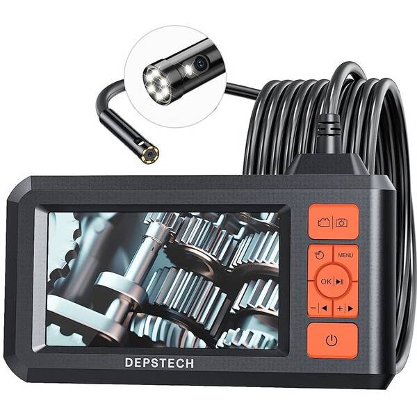 Inspekční kamera DEPSTECH DS300 DL-Orange 
