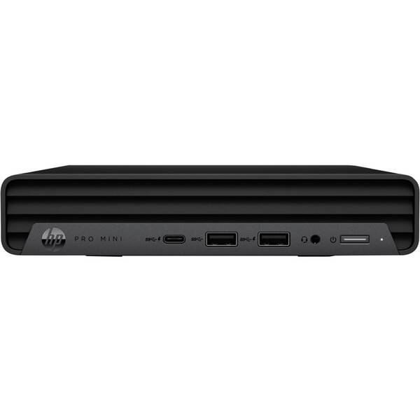 PC mini HP Pro Mini 400 G9 černý

